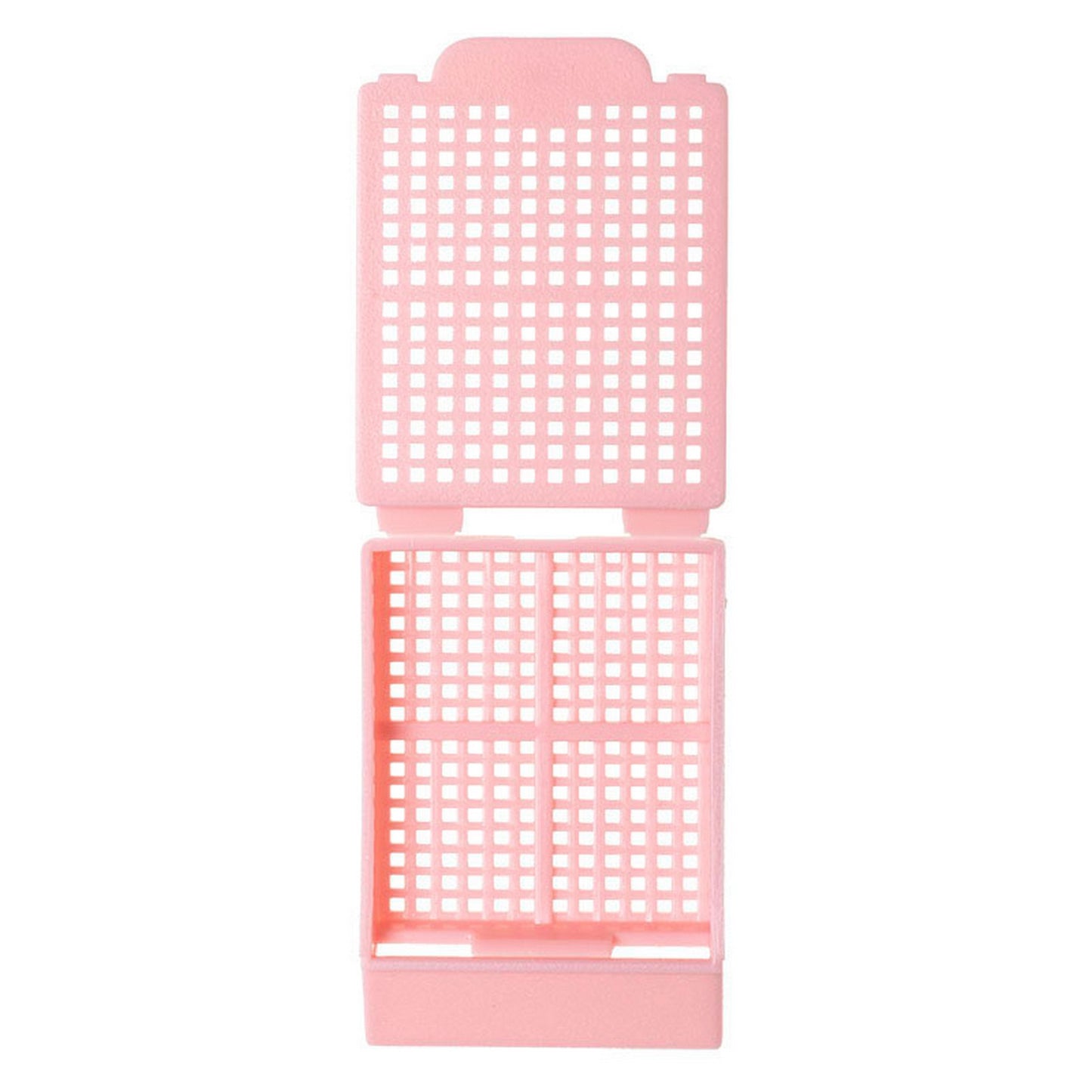 Histosette® I Biopsy cassettes (30 degree angle), Pink