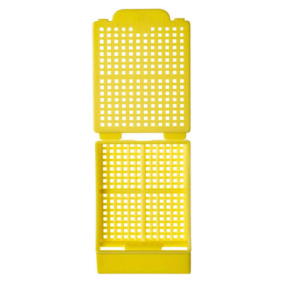 Histosette® I Biopsy cassettes (30 degree angle), Yellow