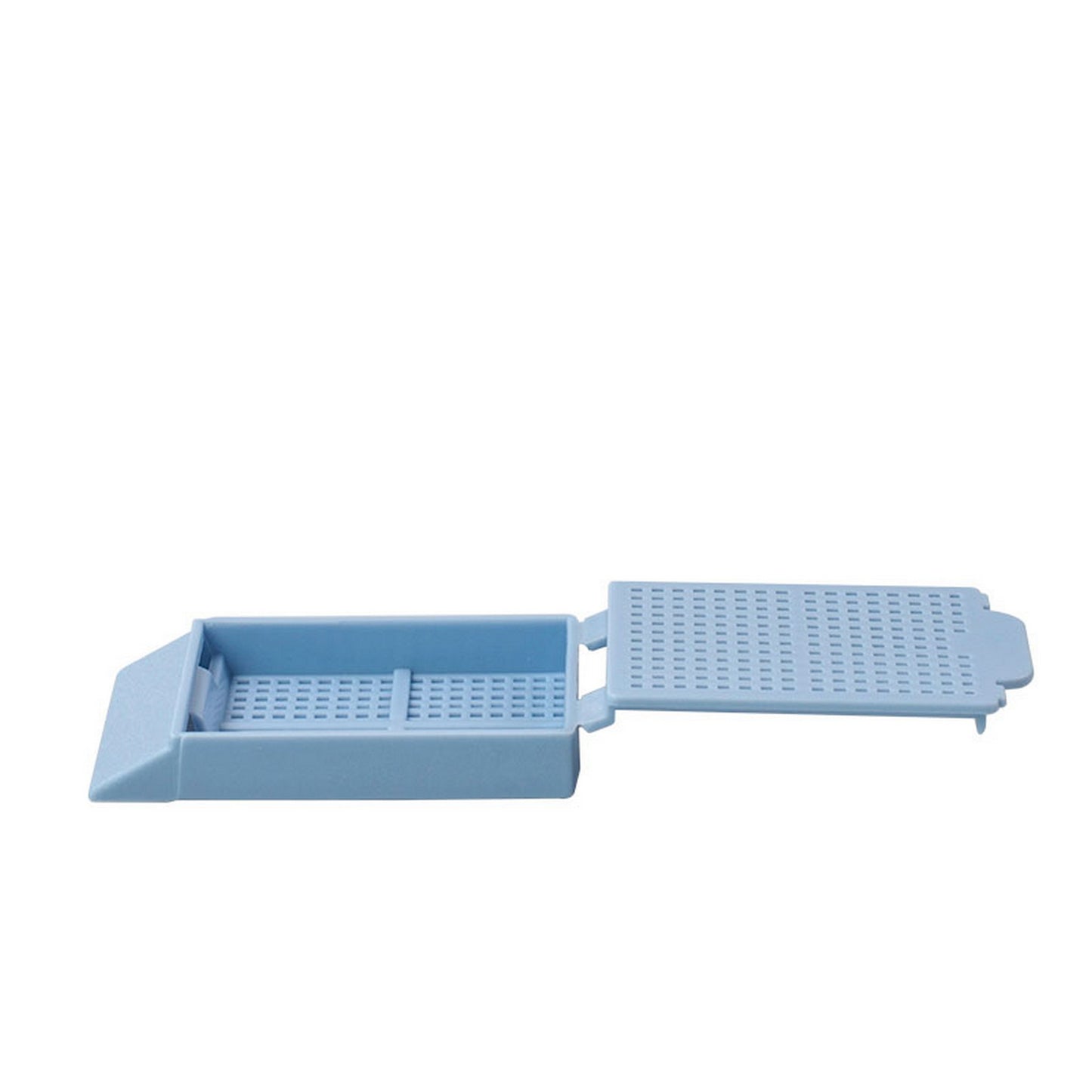 Histosette® I Biopsy cassettes (30 degree angle), Blue