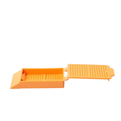 Histosette® I Biopsy cassettes (30 degree angle), Peach