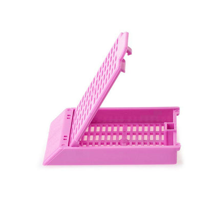 Histosette® II Tissue cassettes, Lilac, PK1500