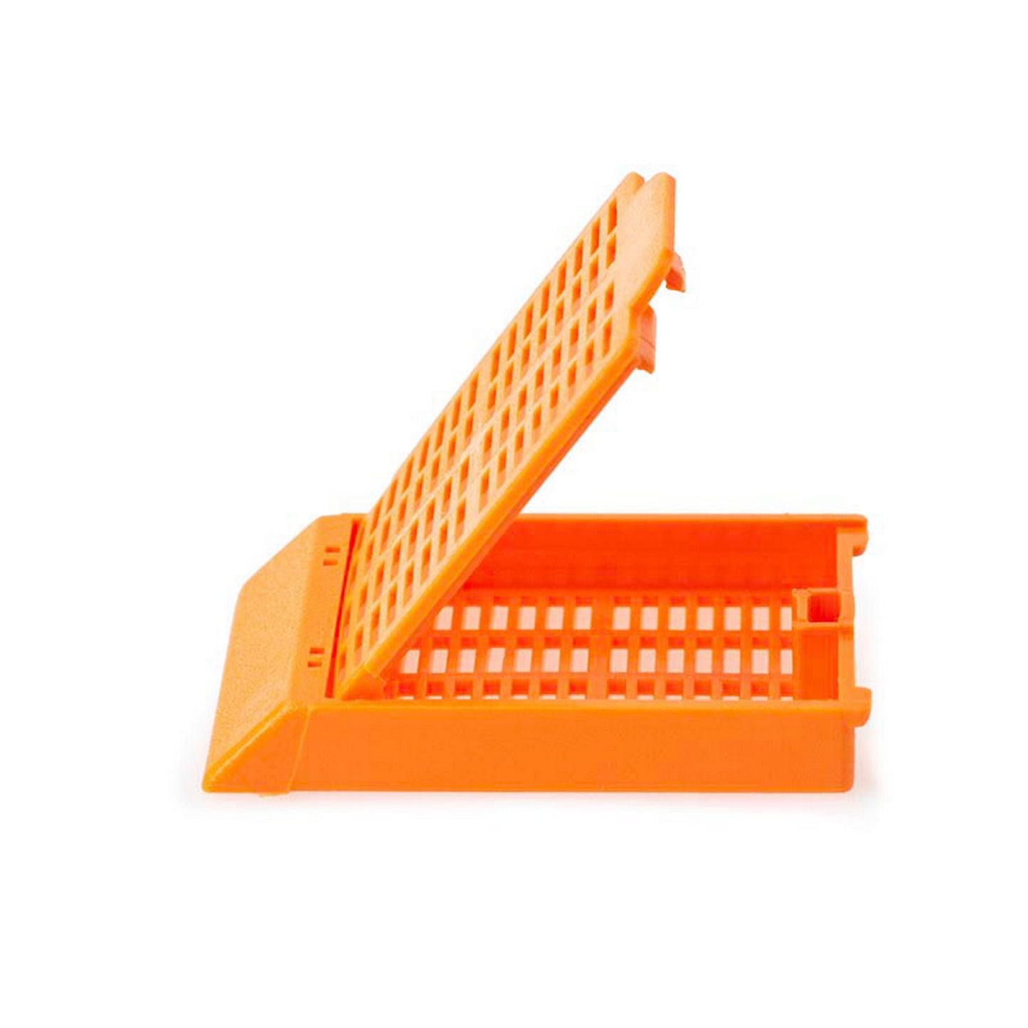 Histosette® II Tissue cassettes, Orange, PK1500