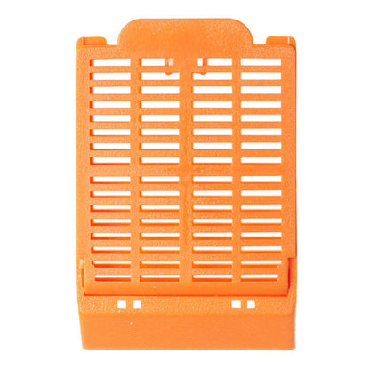 Histosette® II Tissue cassettes, Orange, PK1500