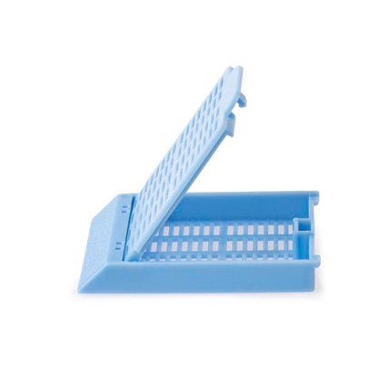 Histosette® II Tissue cassettes, Blue, PK1500