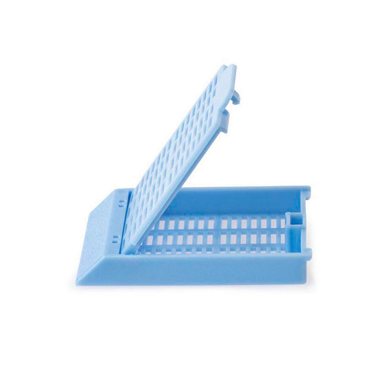 Histosette® II Tissue cassettes, Blue, PK1500
