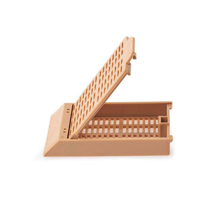 Histosette® II Tissue cassettes, Tan, PK1500
