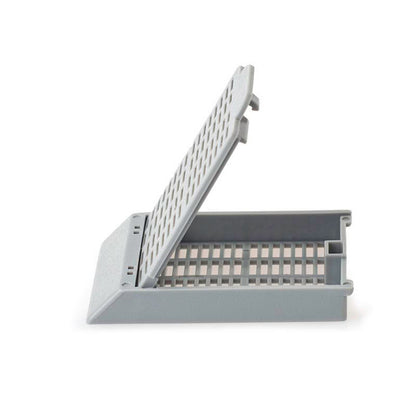 Histosette® II Tissue cassettes, Gray, PK1500