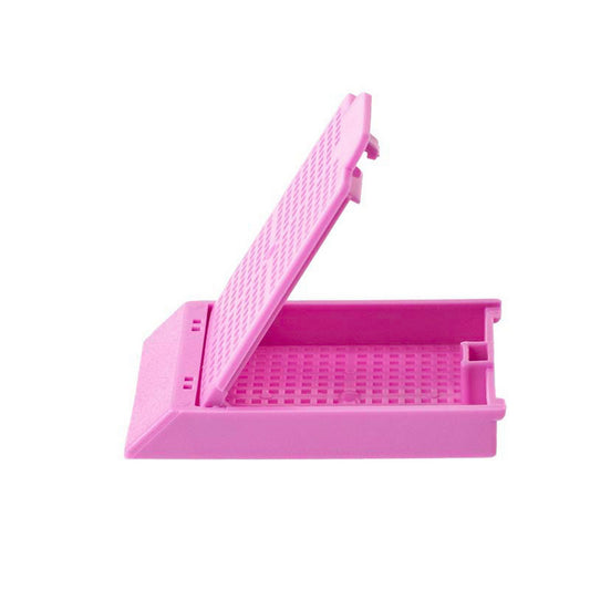 Histosette® II Biopsy cassettes, Lilac, PK1500