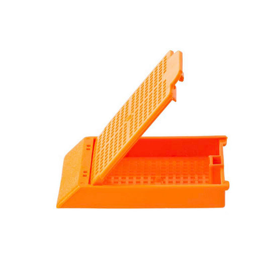 Histosette® II Biopsy cassettes, Orange