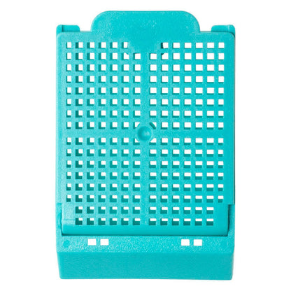 Histosette® II Biopsy cassettes, Aqua
