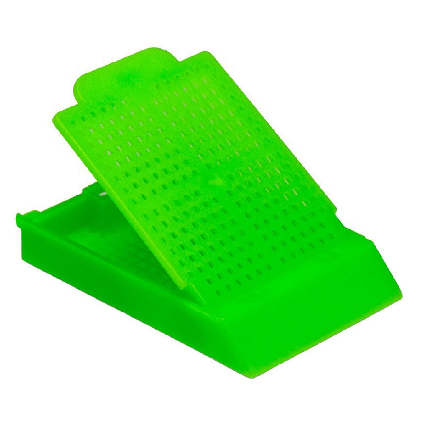 Histosette® II Priority Biopsy cassettes, Fluo Green