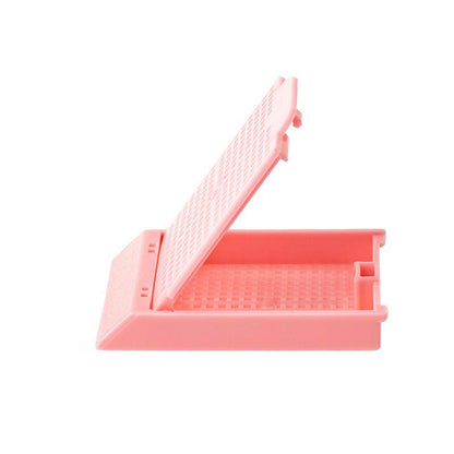 Histosette® II Biopsy cassettes, Pink