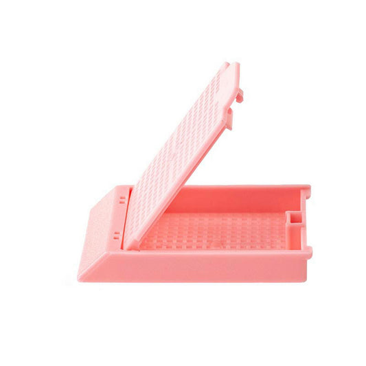 Histosette® II Biopsy cassettes, Pink