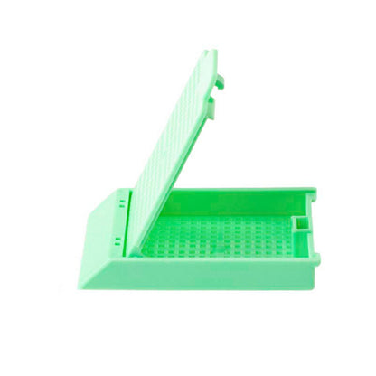 Histosette® II Biopsy cassettes, Green