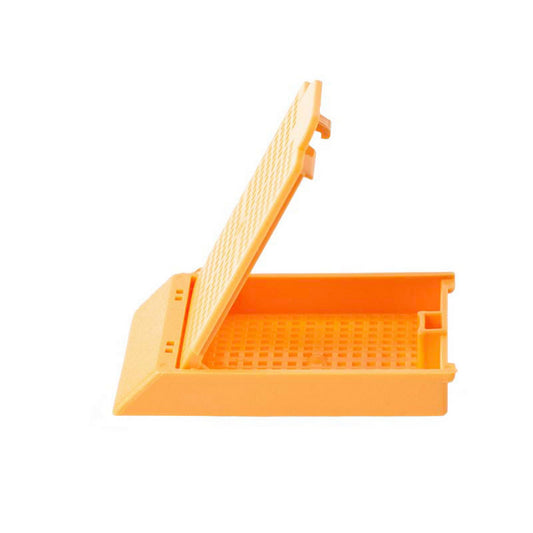 Histosette® II Biopsy cassettes, Peach