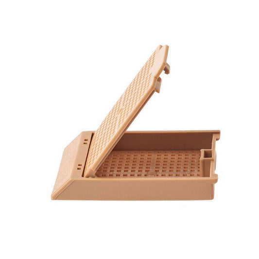 Histosette® II Biopsy cassettes, Tan