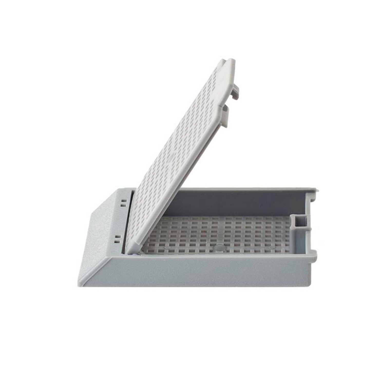 Histosette® II Biopsy cassettes, Gray, PK1500