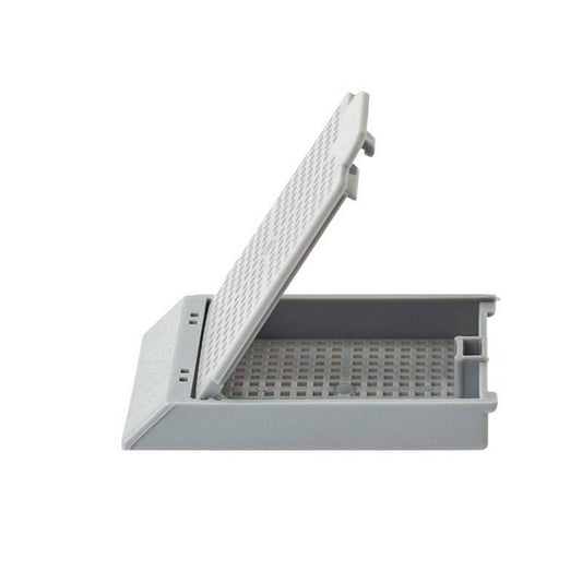 Histosette® II Biopsy cassettes, Gray, PK1500
