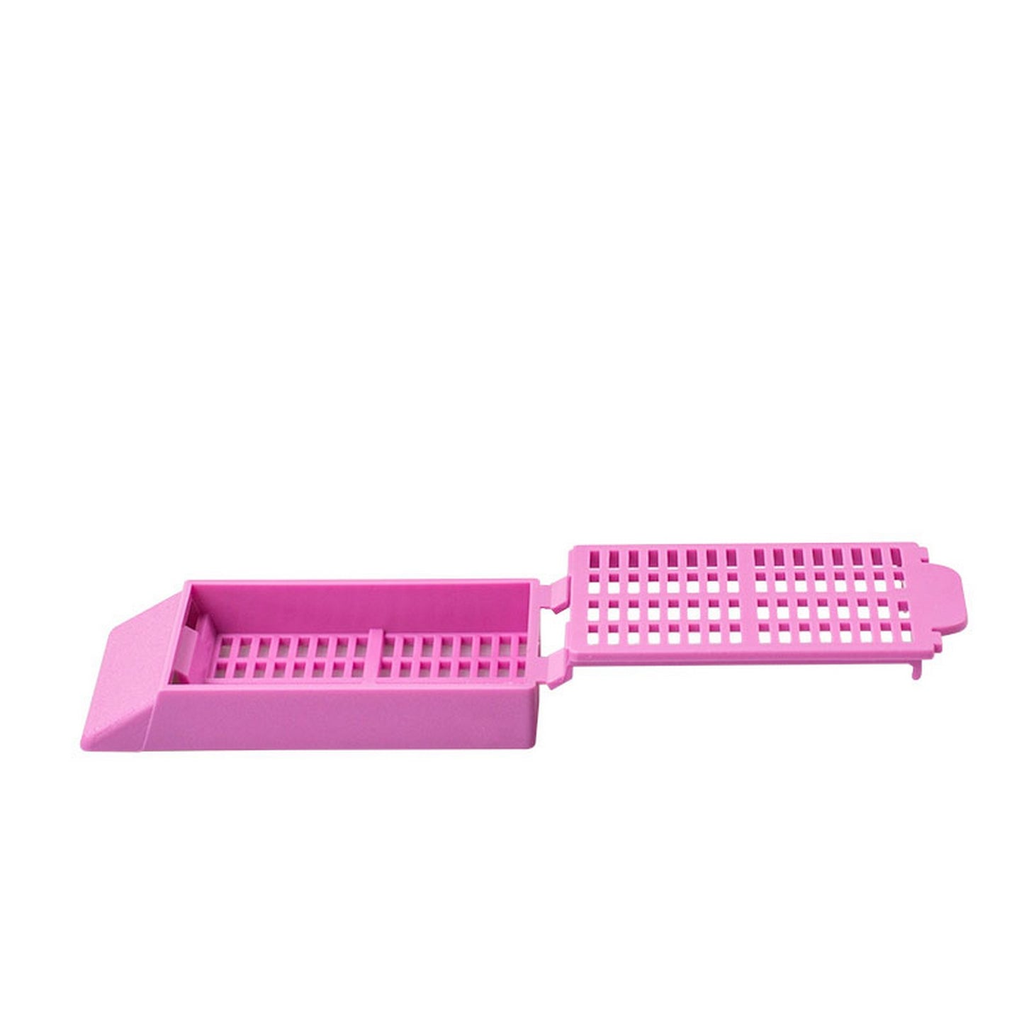 Histosette® I Tissue cassettes (45 degree angle), Lilac