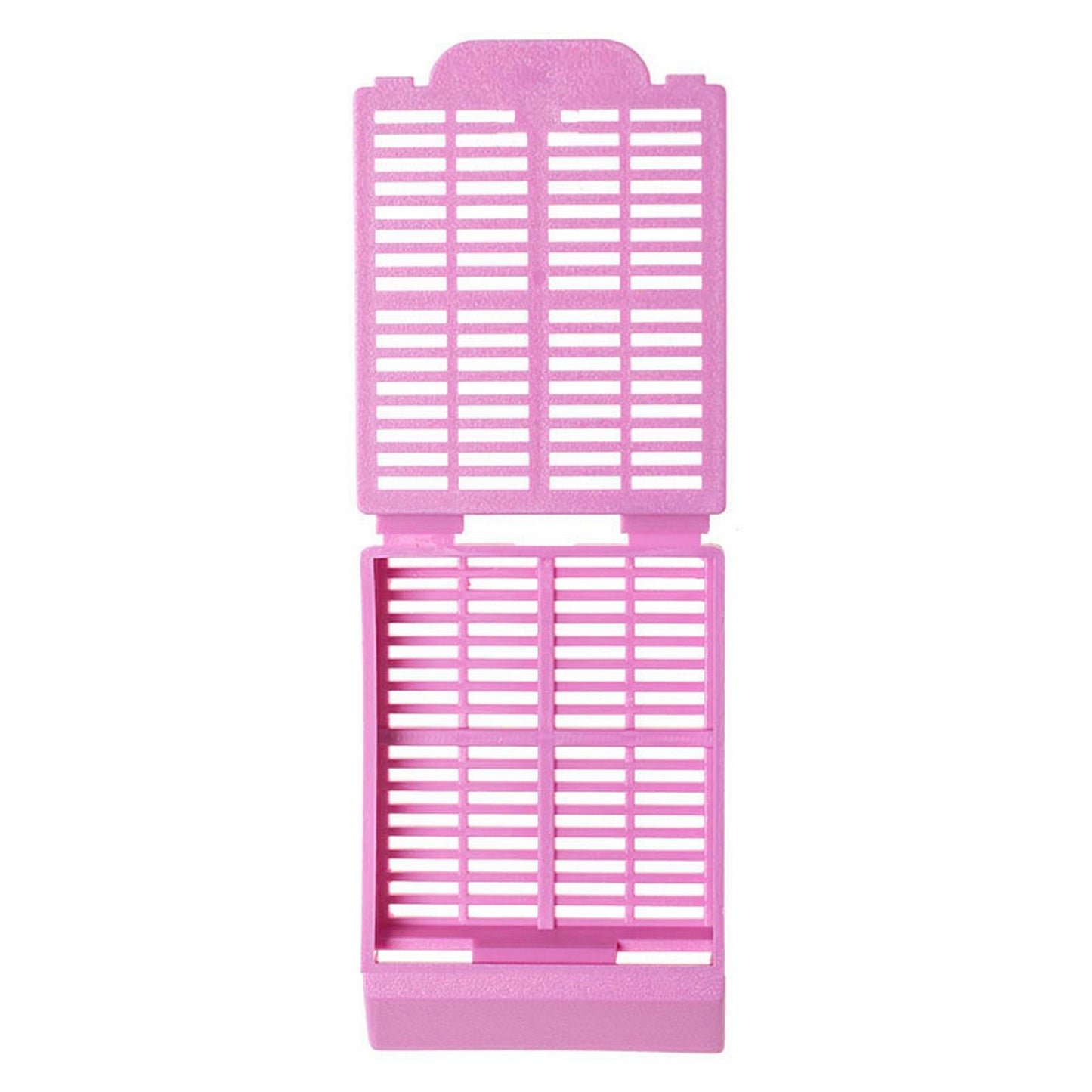 Histosette® I Tissue cassettes (45 degree angle), Lilac