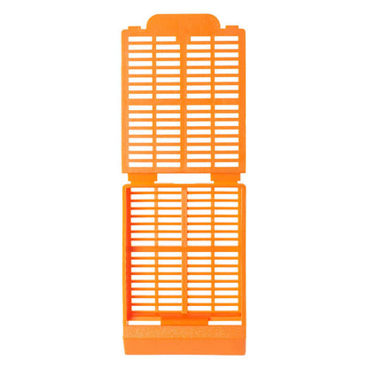 Histosette® I Tissue cassettes (45 degree angle), Orange