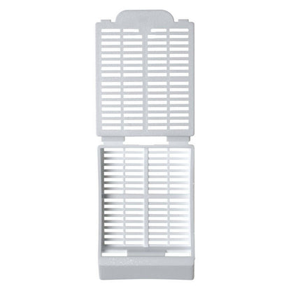 Histosette® I Tissue cassettes (45 degree angle), White
