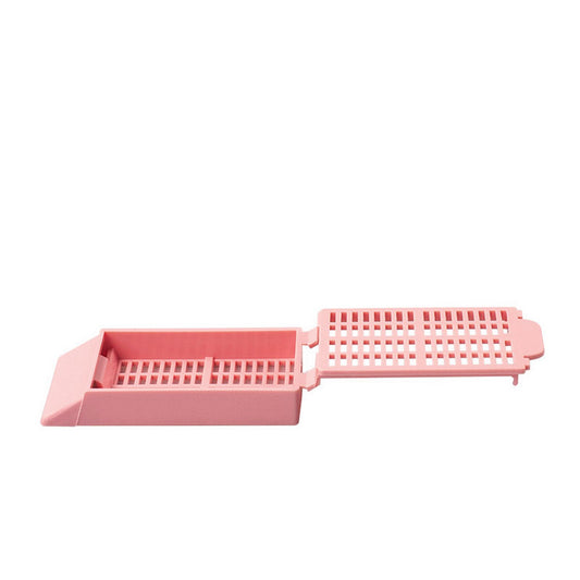 Histosette® I Tissue cassettes (45 degree angle), Pink