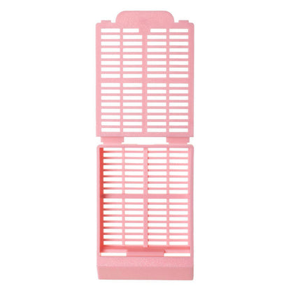 Histosette® I Tissue cassettes (45 degree angle), Pink