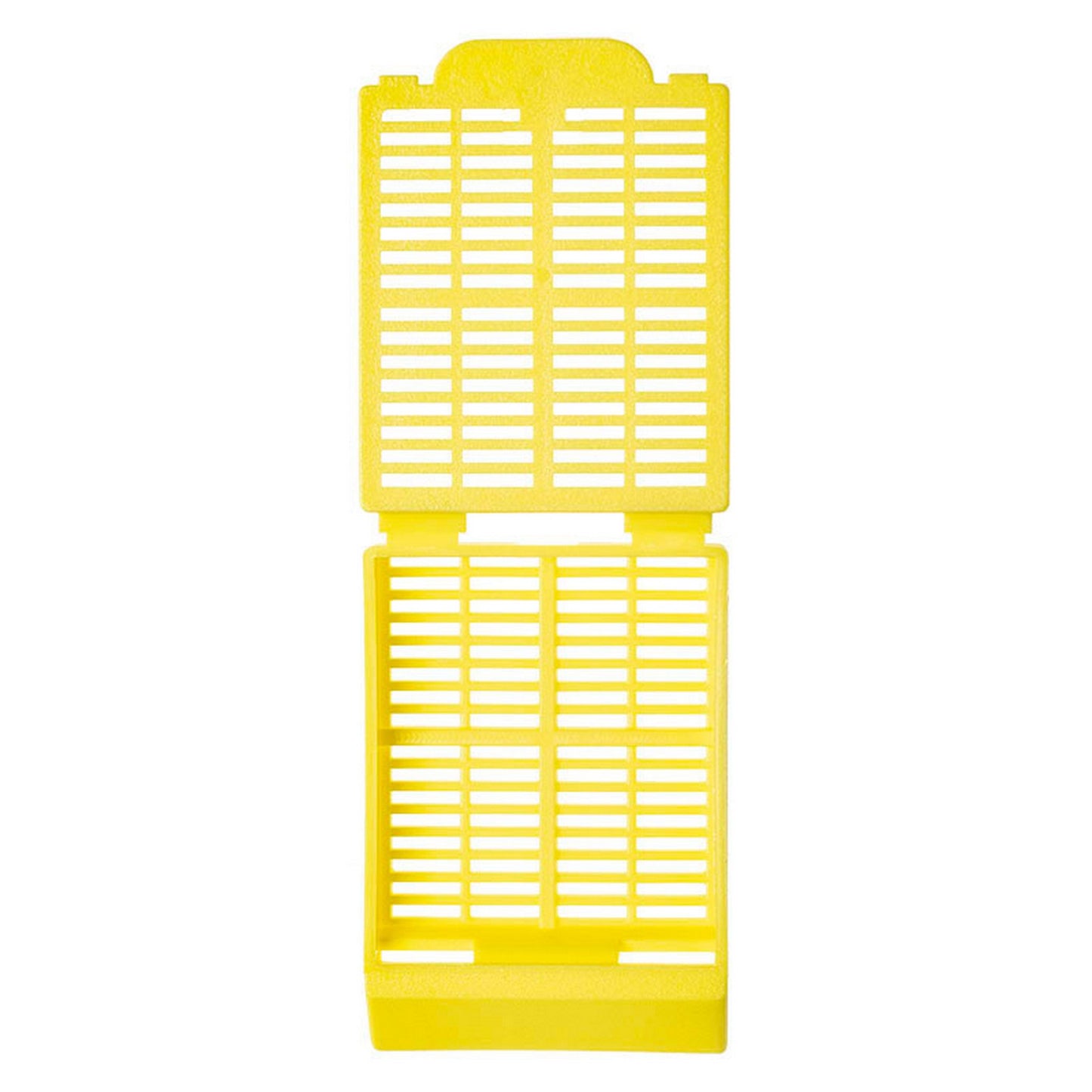 Histosette® I Tissue cassettes (45 degree angle), Yellow