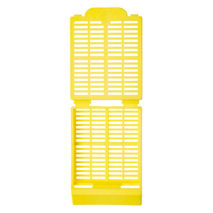 Histosette® I Tissue cassettes (45 degree angle), Yellow