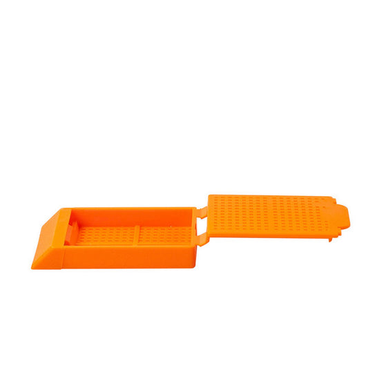 Histosette® I Biopsy cassettes (45 degree angle), Orange
