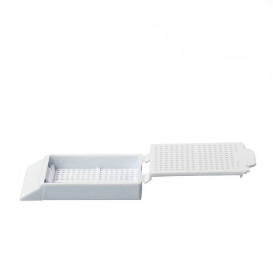 Histosette® I Biopsy cassettes (45 degree angle), White