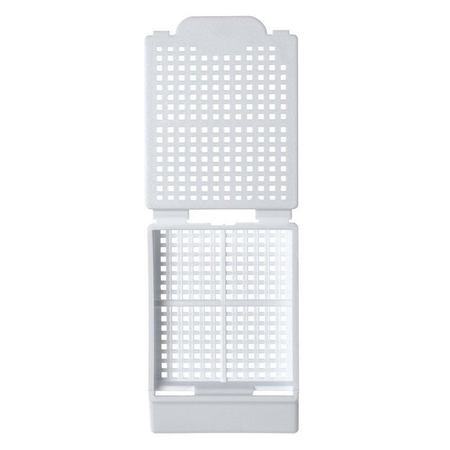 Histosette® I Biopsy cassettes (45 degree angle), White