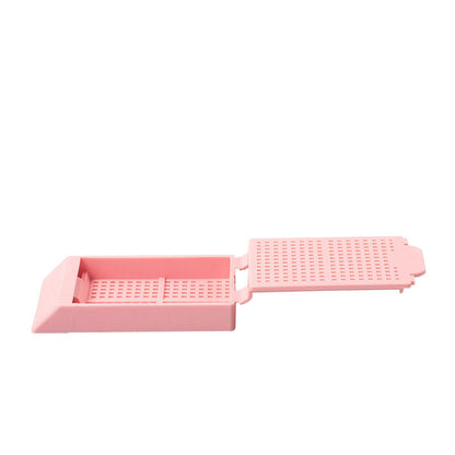 Histosette® I Biopsy cassettes (45 degree angle), Pink