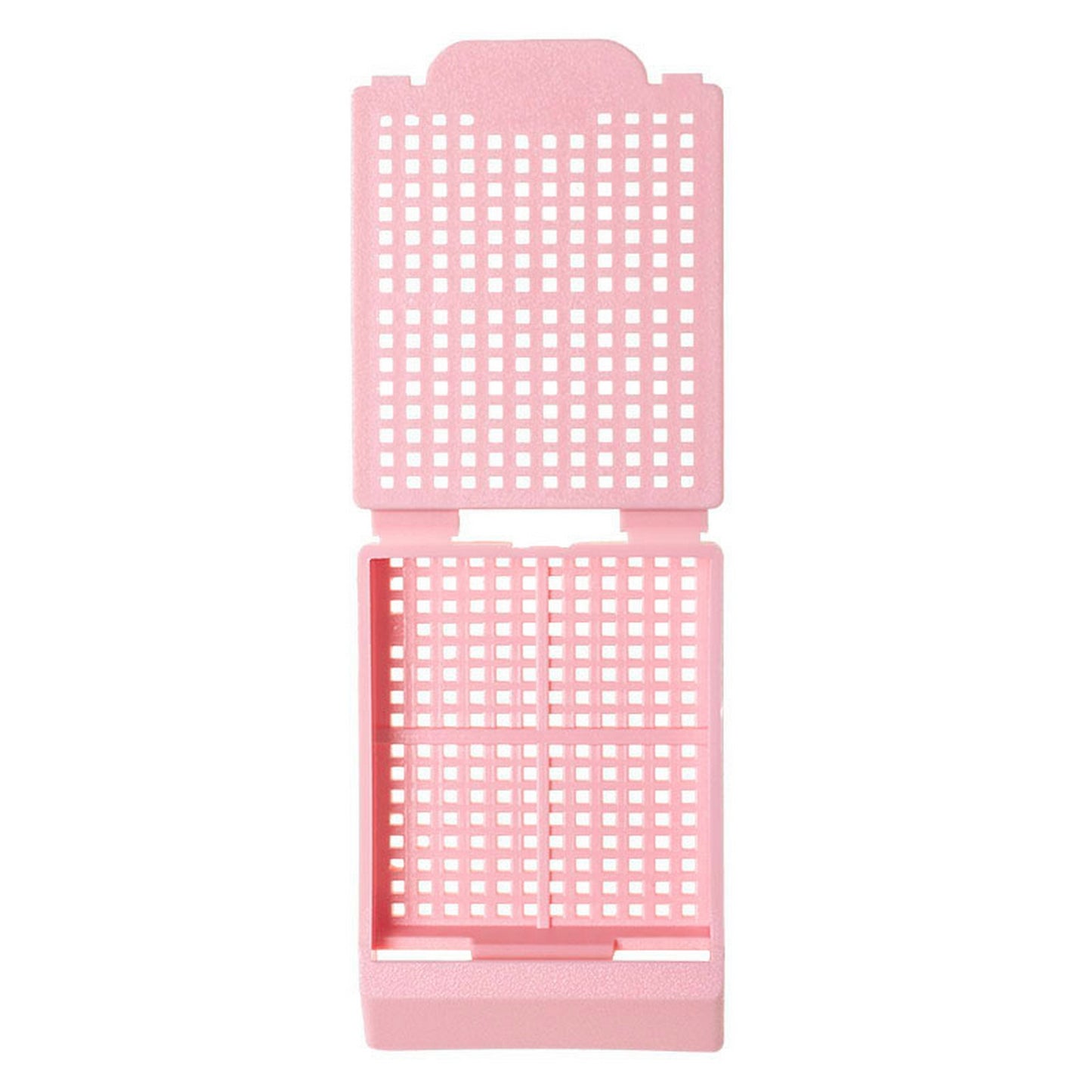 Histosette® I Biopsy cassettes (45 degree angle), Pink