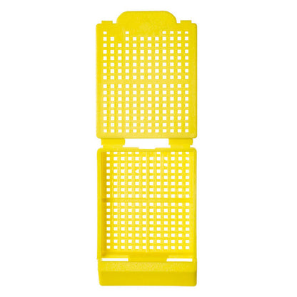 Histosette® I Biopsy cassettes (45 degree angle), Yellow