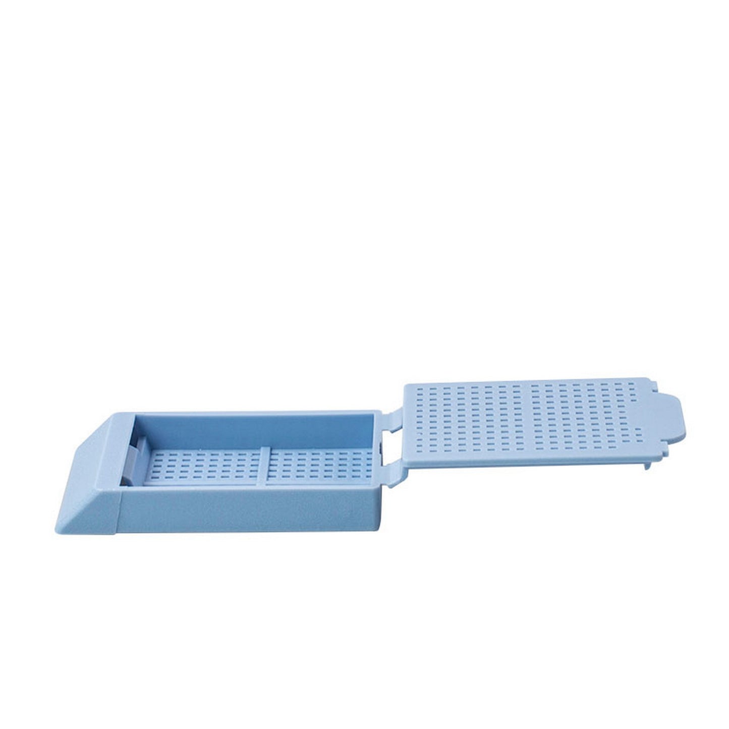 Histosette® I Biopsy cassettes (45 degree angle), Blue