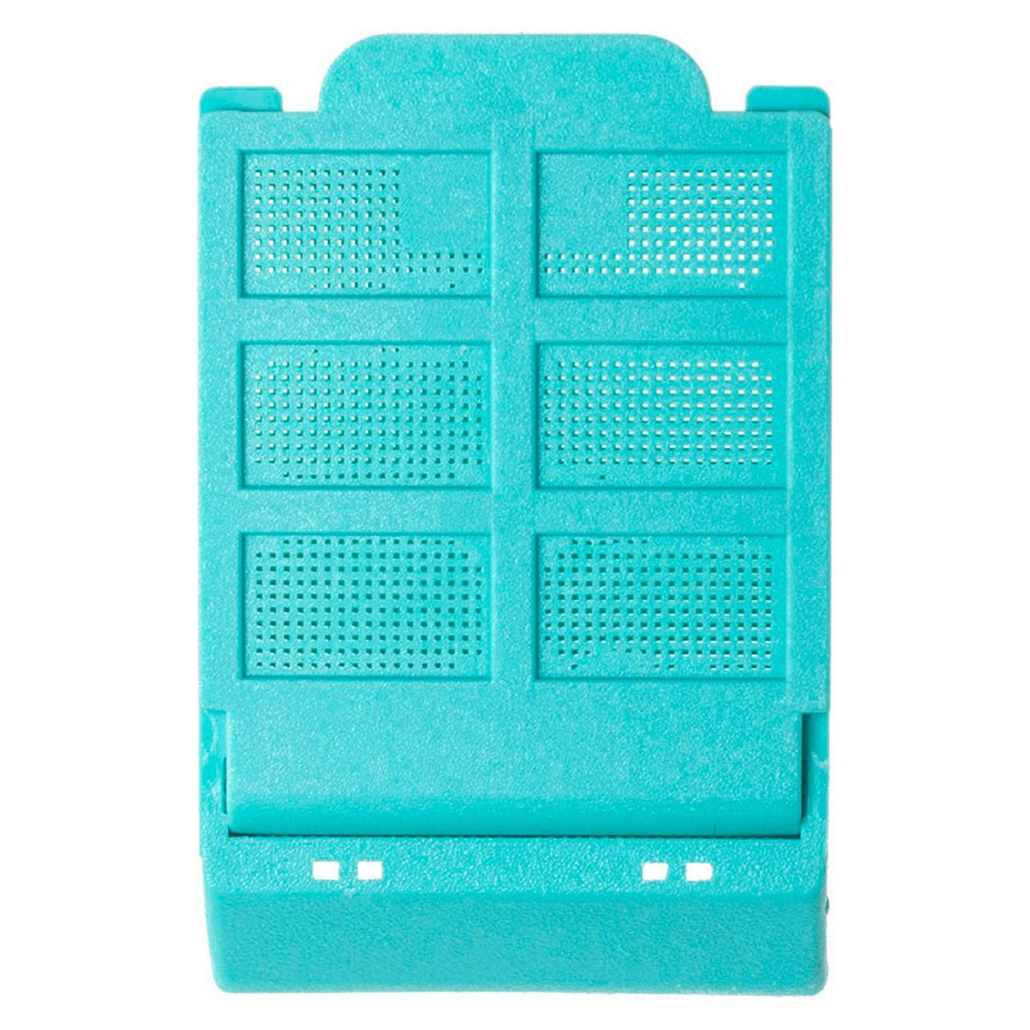 Microsette® I Biopsy cassettes, Aqua