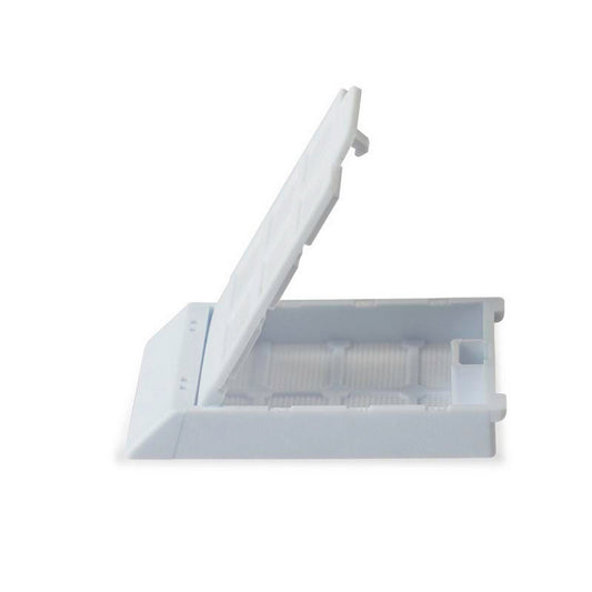 Microsette® I Biopsy cassettes, White