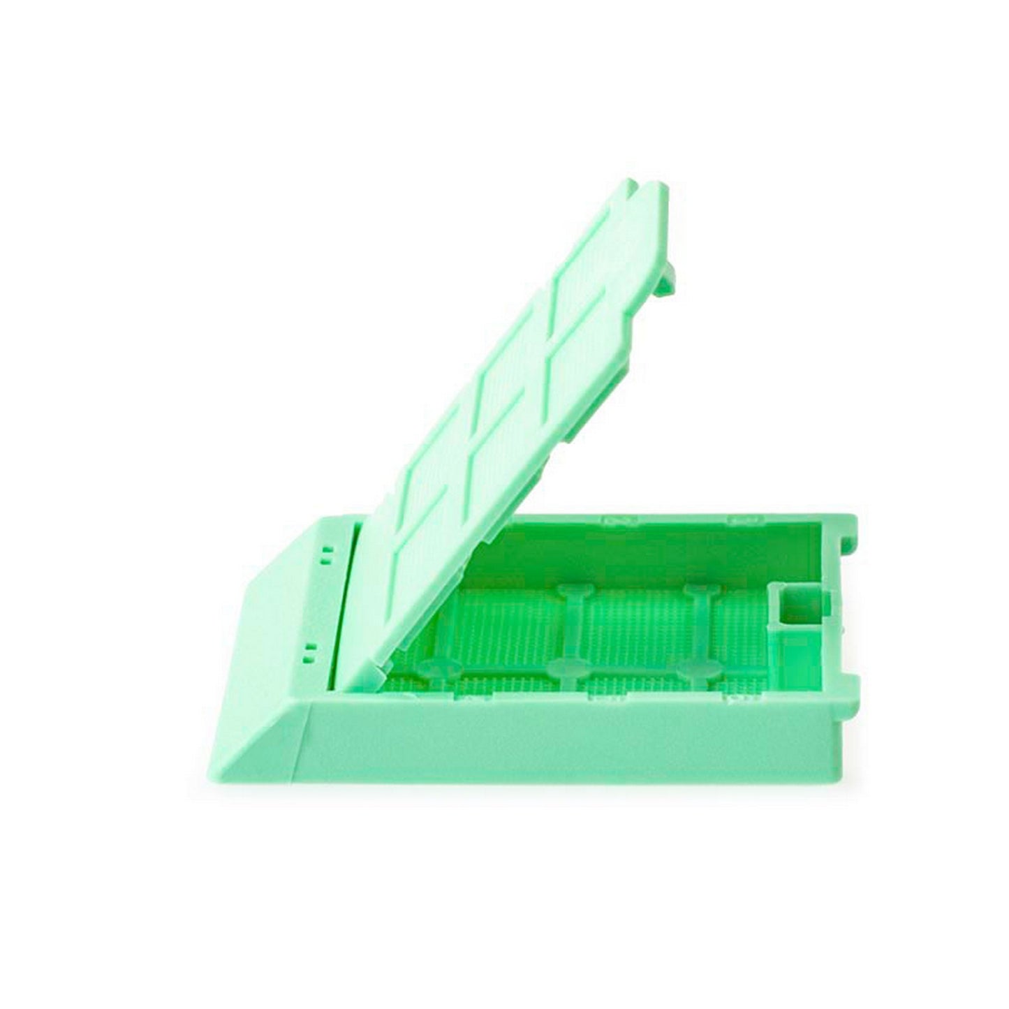 Microsette® I Biopsy cassettes, Green