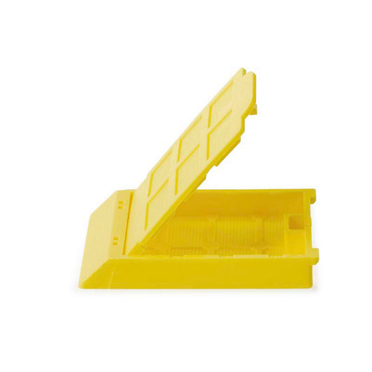 Microsette® I Biopsy cassettes, Yellow
