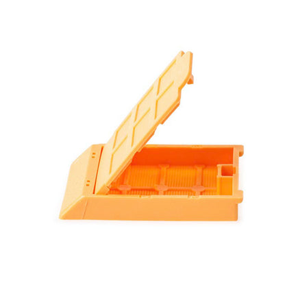 Microsette® I Biopsy cassettes, Peach
