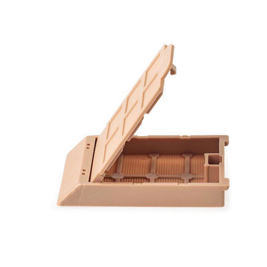 Microsette® I Biopsy cassettes, Tan