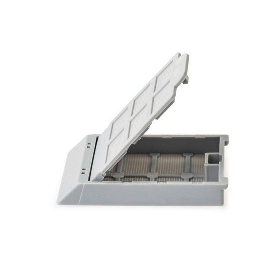 Microsette® I Biopsy cassettes, Gray