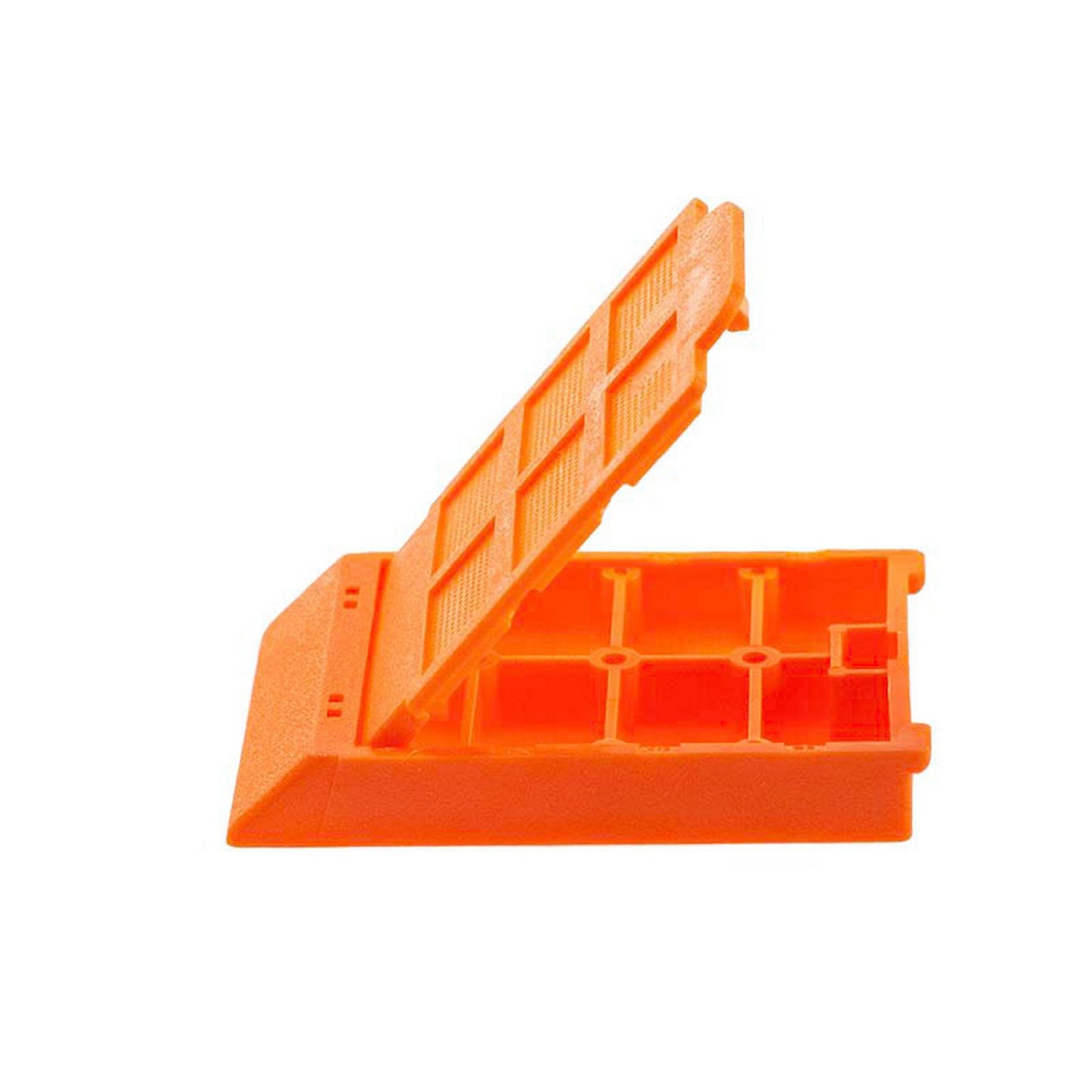Microsette® I Biopsy cassettes with 6 compartments, Orange