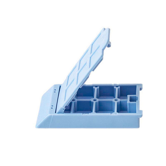 Microsette® I Biopsy cassettes with 6 compartments, Blue