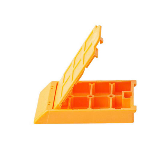 Microsette® I Biopsy cassettes with 6 compartments, Peach