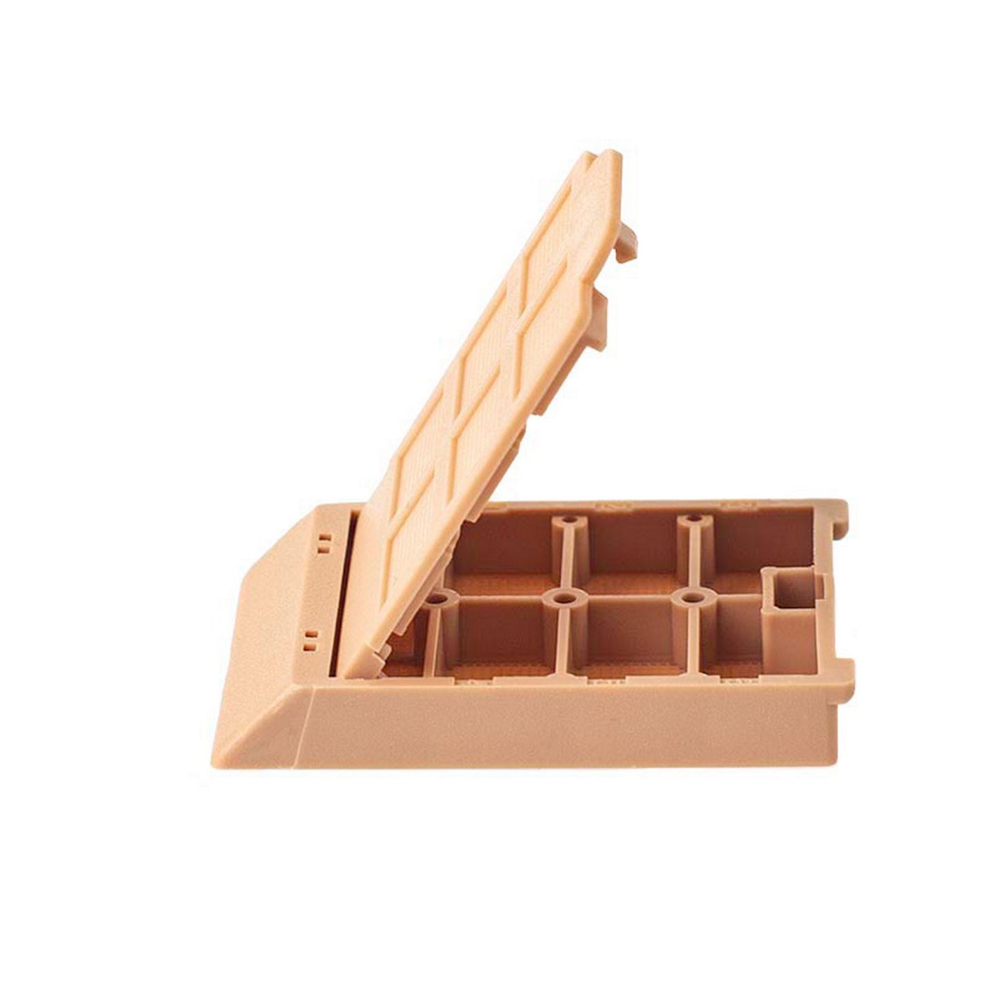 Microsette® I Biopsy cassettes with 6 compartments, Tan