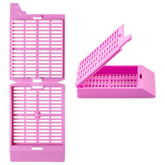 Unisette™ Tissue cassettes, Lilac