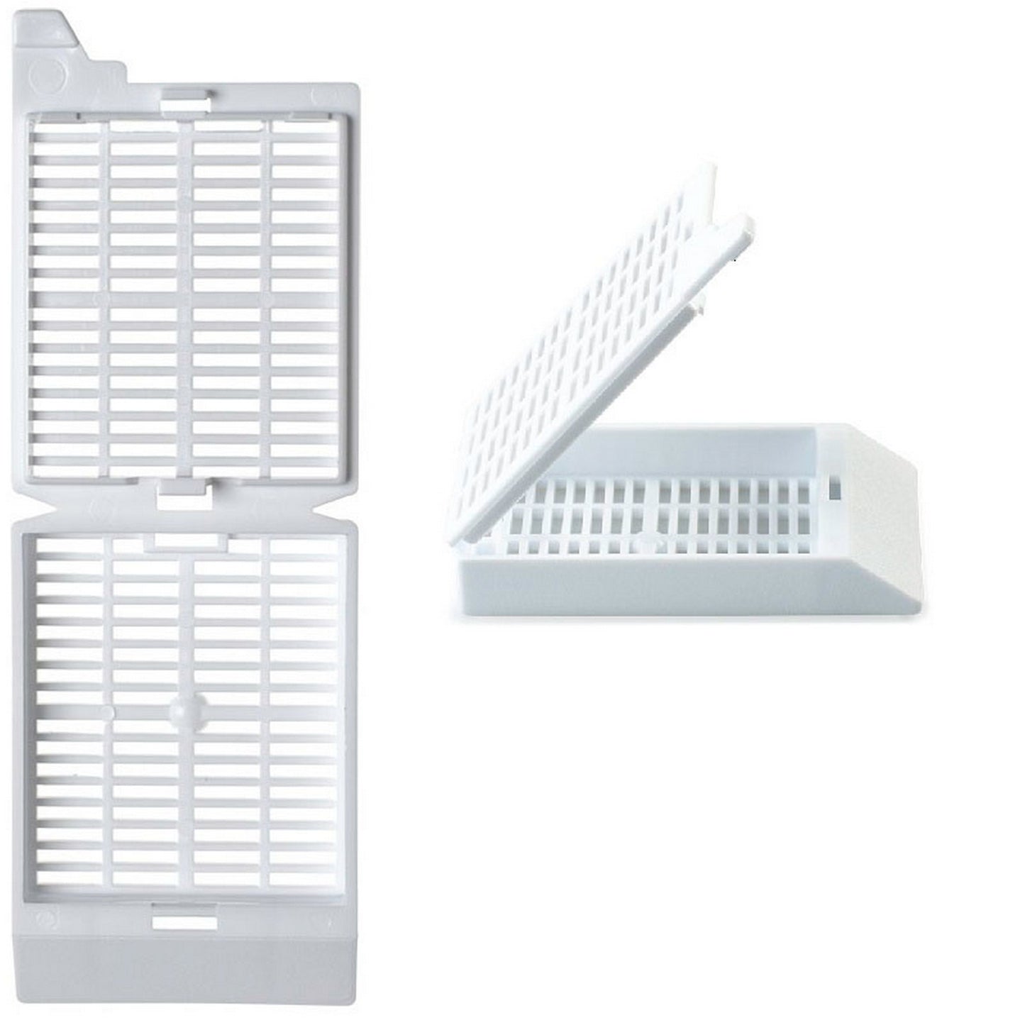 Unisette™ Tissue cassettes, White